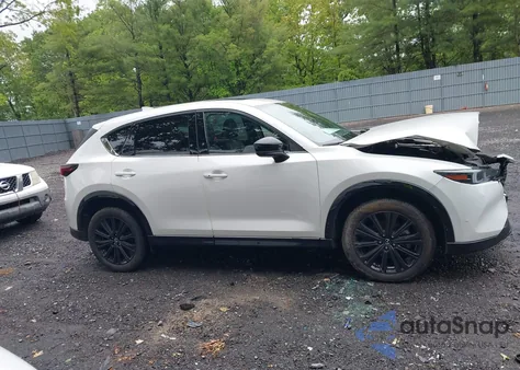 2023 Mazda Cx-5 2.5 Turbo z USA, uszkodzony, nr VIN JM3KFBAY0P0153583
